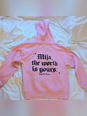 Mija Hoodie By Viva La Bonita Girl's M